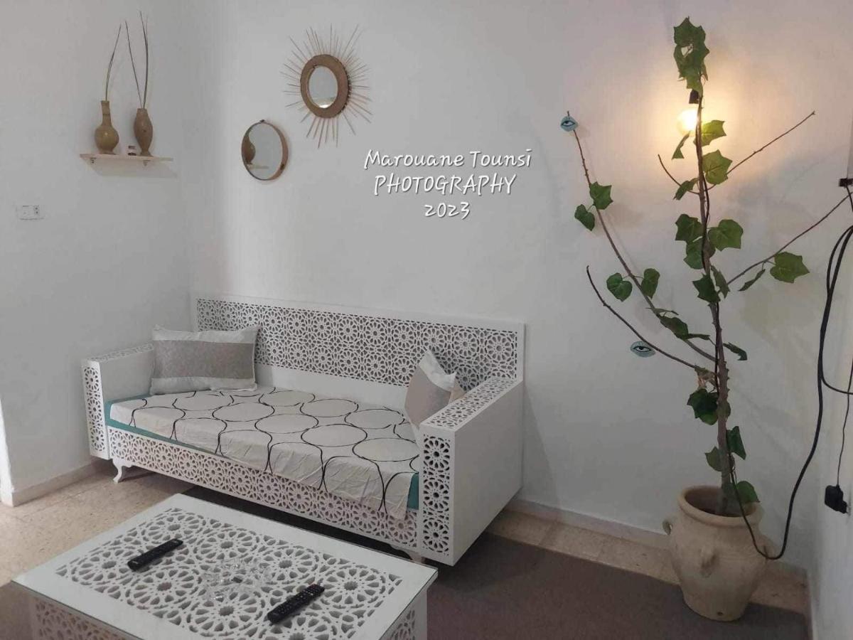 Studio De Charme Houmt Souk  Exteriér fotografie