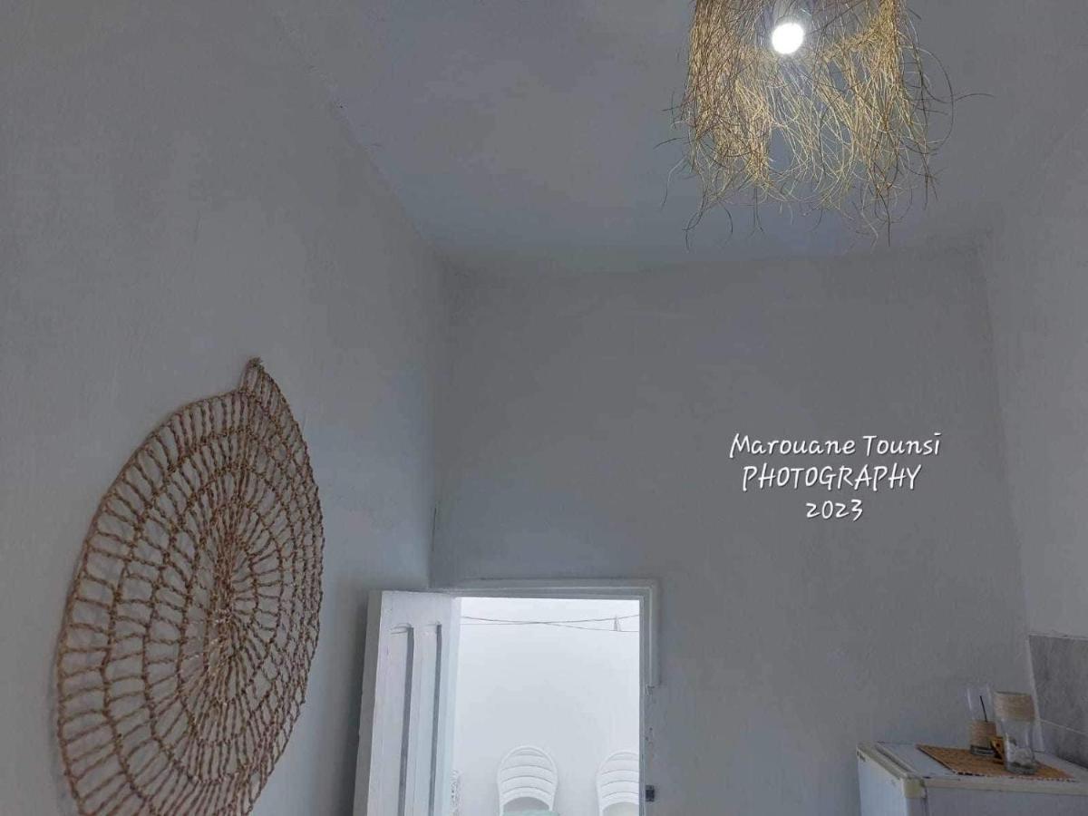 Studio De Charme Houmt Souk  Exteriér fotografie
