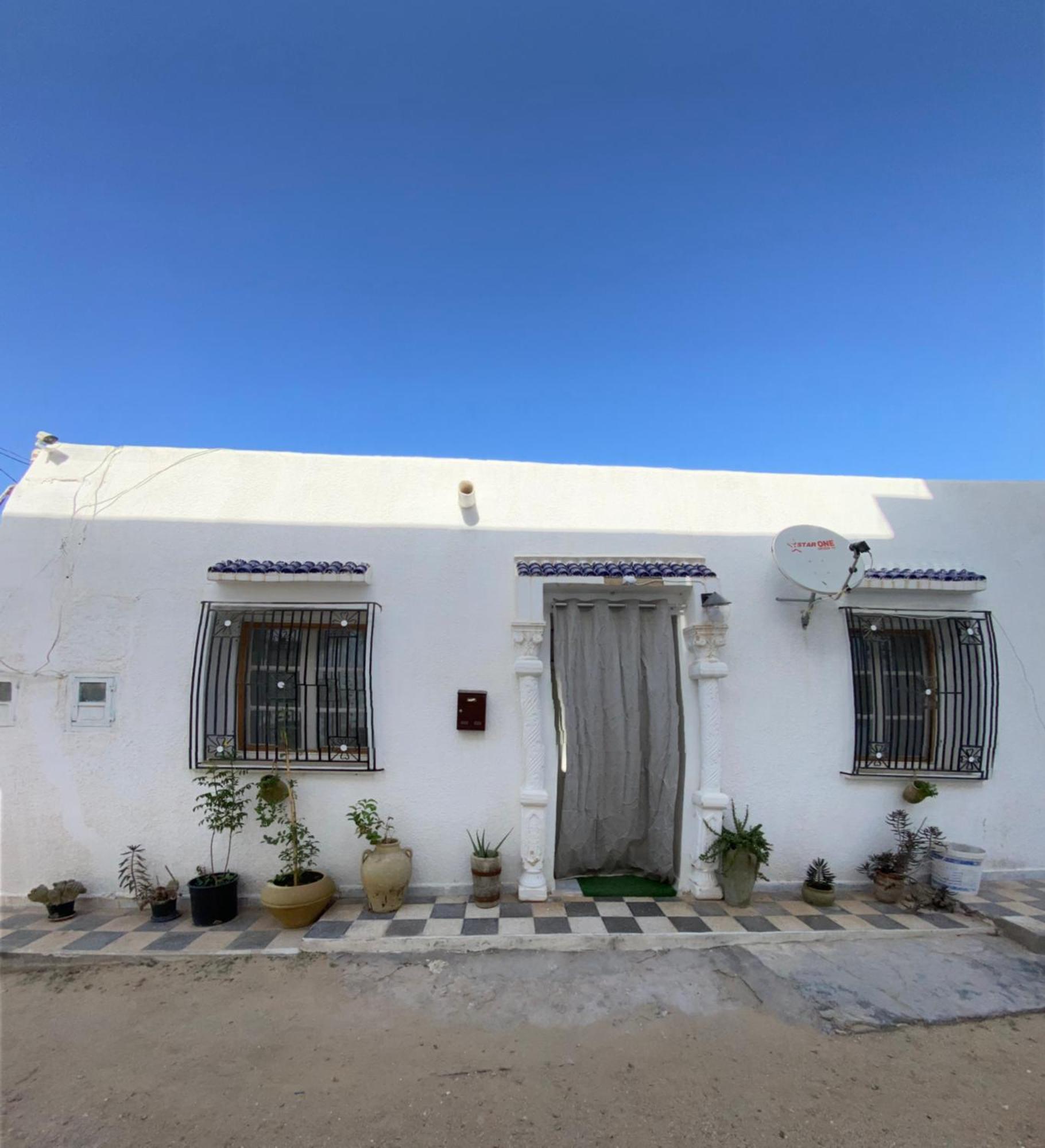 Studio De Charme Houmt Souk  Exteriér fotografie